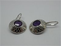Orecchini Rebecca Donna Melrose in Argento CMTOPA01 - CMTOPA01
